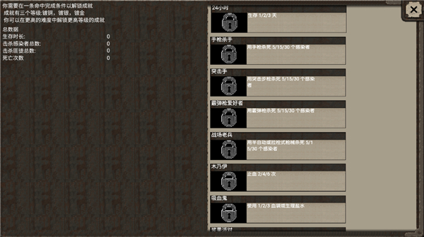 迷你Dayz1.7.1中文版截图3