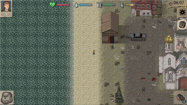 迷你Dayz1.7.1中文版截图2