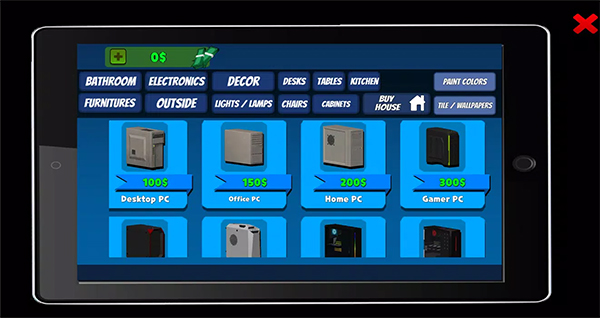 装修模拟器手机版截图2