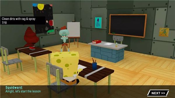 章鱼哥的画廊截图2