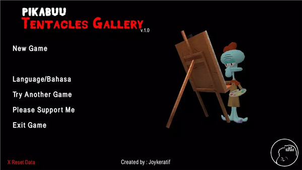 章鱼哥的画廊截图3