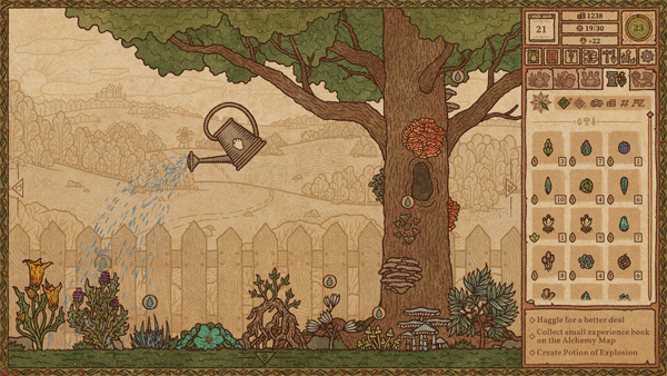 药剂工艺炼金模拟器截图5