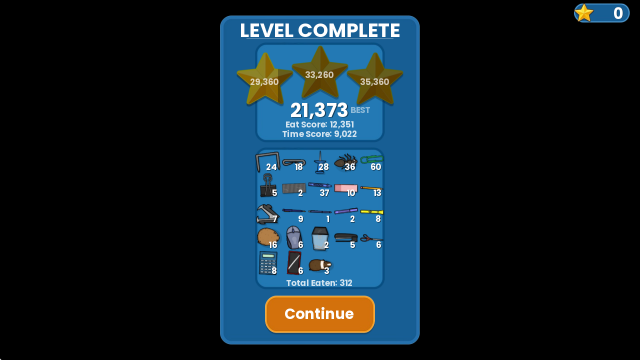 美味星球终极一口