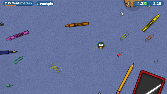 美味星球终极一口