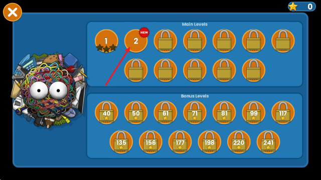 美味星球终极一口