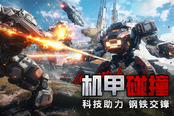 王牌机甲截图4