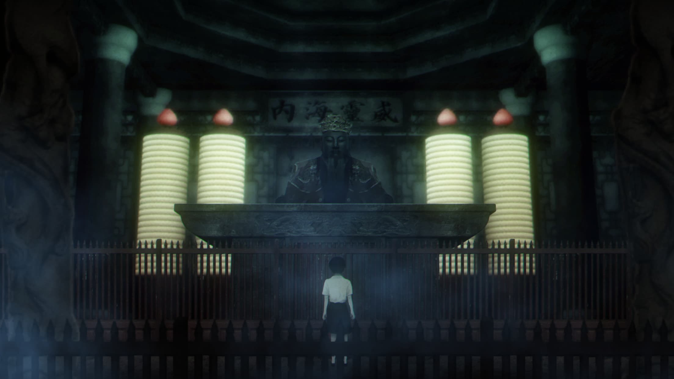 返校Detention截图2