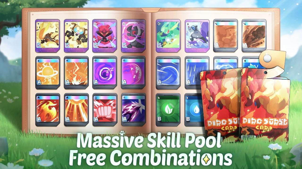 卡米的旅途截图4