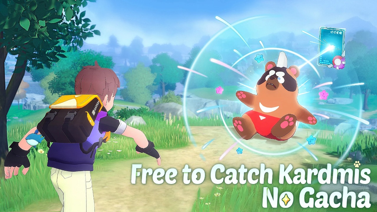 卡米的旅途截图3