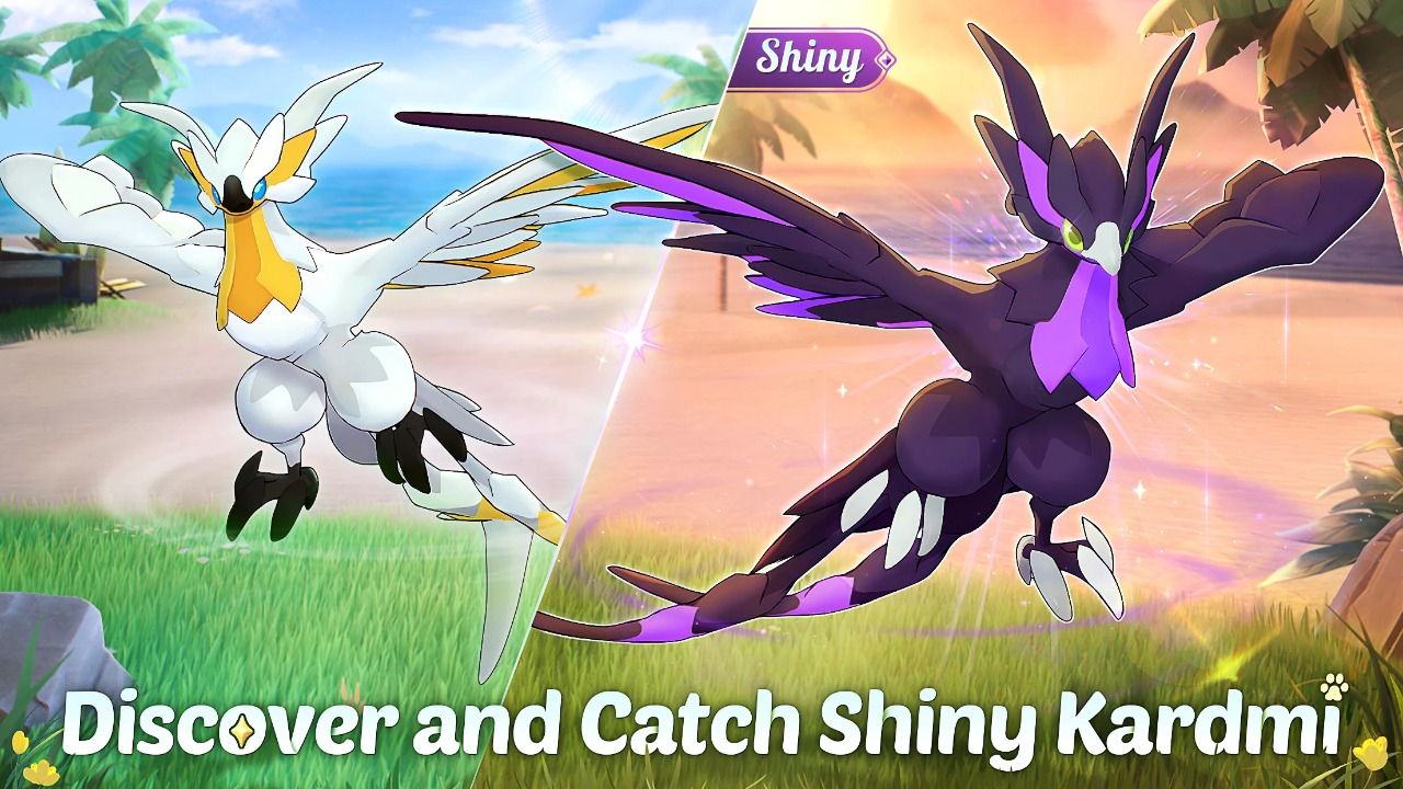 卡米的旅途截图2