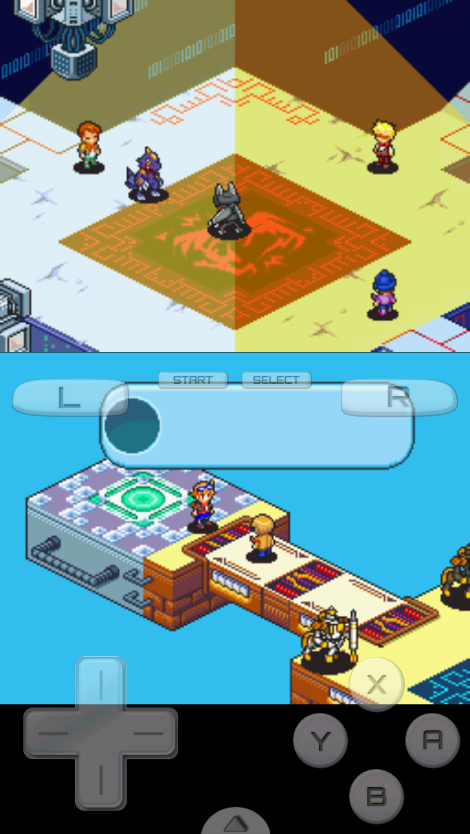 数码宝贝日光手机版截图3