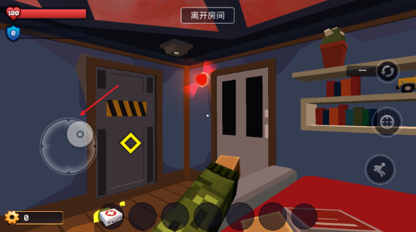 像素战斗僵尸突袭中文版