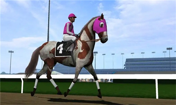 赛马赢得杯赛挑战截图2
