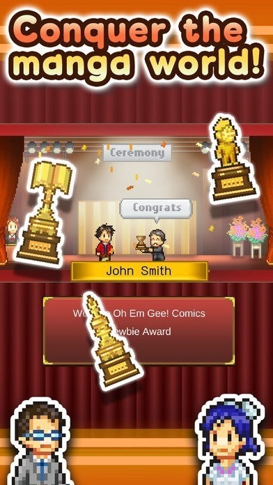 皇家画廊学院汉化版截图3