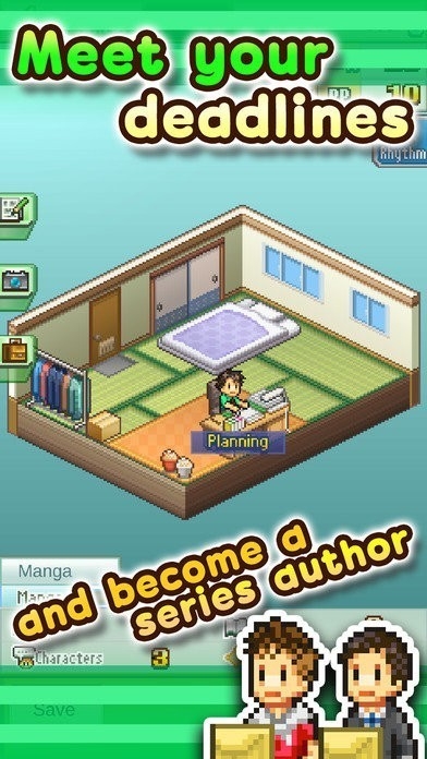 皇家画廊学院汉化版截图1