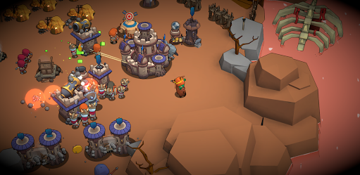 保卫城镇建设与防御截图5