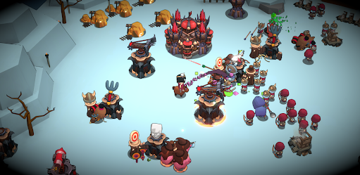 保卫城镇建设与防御截图2