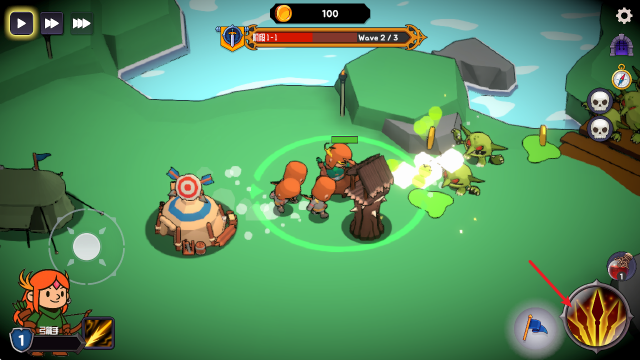 保卫城镇建设与防御