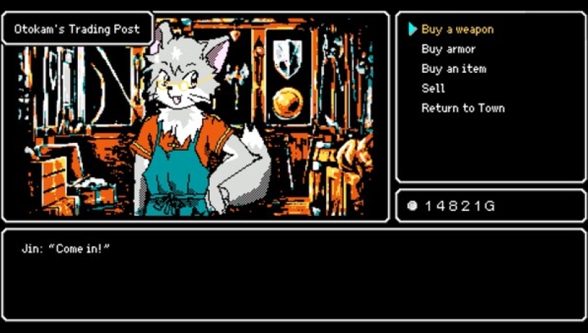 新月之塔手机版截图2