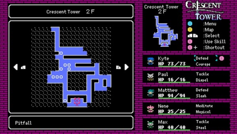 新月之塔手机版截图1