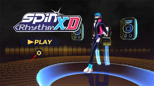 旋转节奏XDsteam移植版