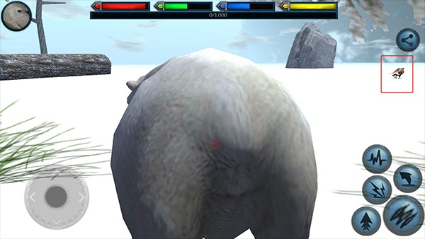 终极北极熊模拟器3