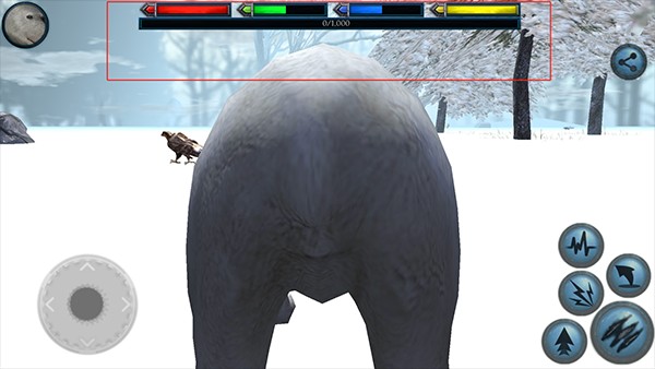 终极北极熊模拟器4