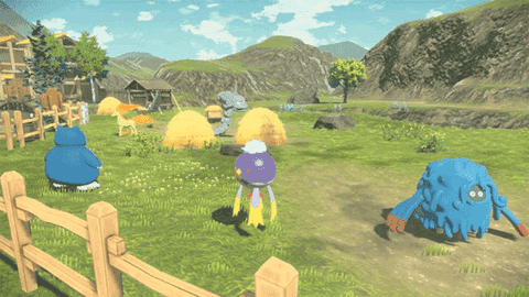 宝可梦传说阿尔宙斯