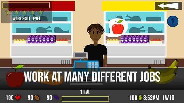 终极生活模拟器截图1