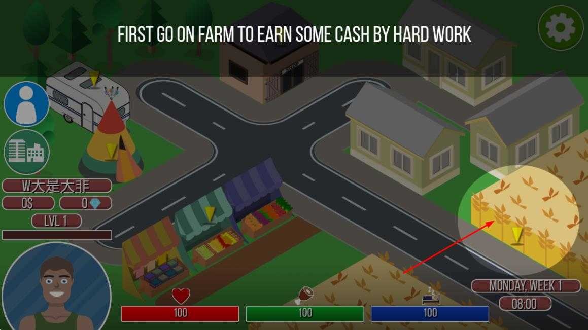 终极生活模拟器