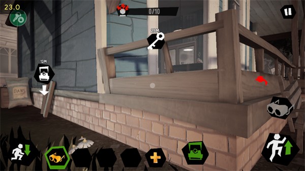 你好邻居尼基的日记6