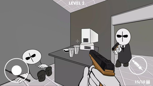 暴力迪吧射击截图3