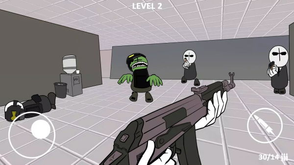 暴力迪吧射击截图4