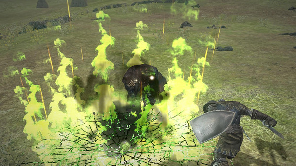 憎恨之心先驱者截图4