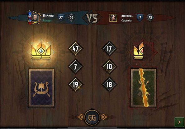 巫师之昆特牌手机版