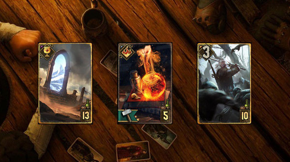 巫师之昆特牌手机版