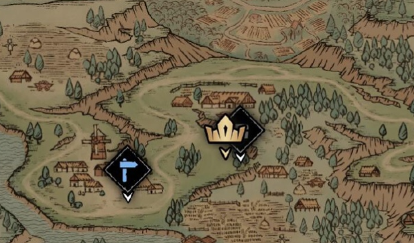 巫师之昆特牌王权的陨落