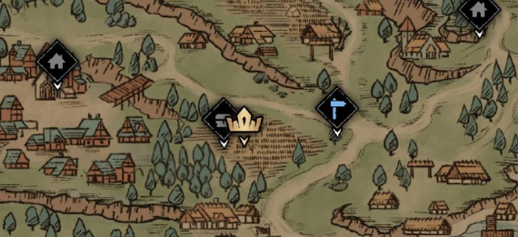 巫师之昆特牌王权的陨落