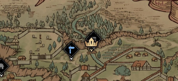 巫师之昆特牌王权的陨落