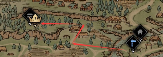 巫师之昆特牌王权的陨落