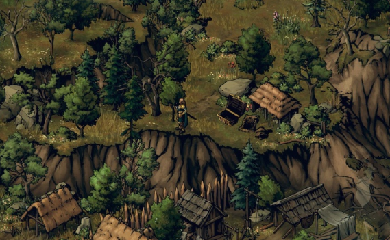 巫师之昆特牌王权的陨落