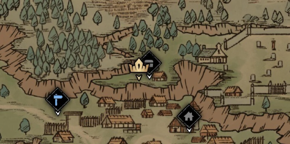 巫师之昆特牌王权的陨落