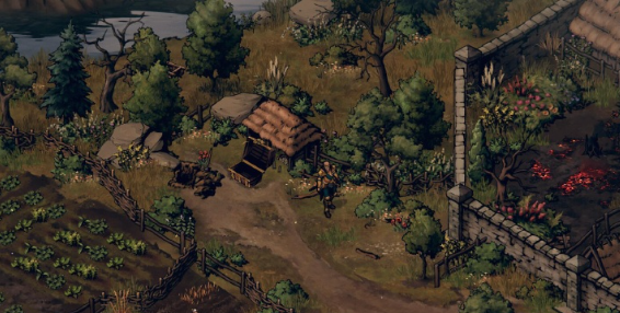 巫师之昆特牌王权的陨落