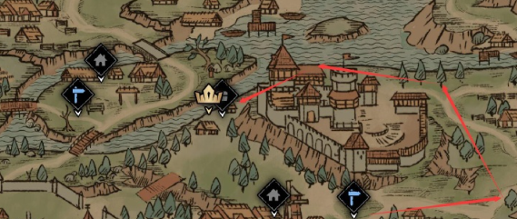 巫师之昆特牌王权的陨落