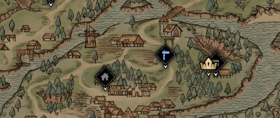 巫师之昆特牌王权的陨落