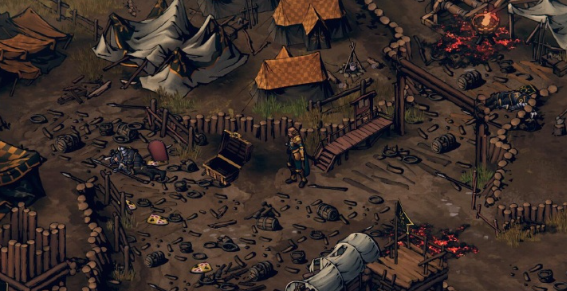 巫师之昆特牌王权的陨落