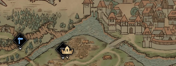 巫师之昆特牌王权的陨落