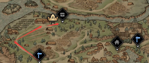 巫师之昆特牌王权的陨落