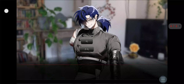 吵闹的104号房间