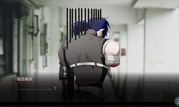 吵闹的104号房间